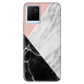 Vivo Y32 Siyah Silikon Kılıf