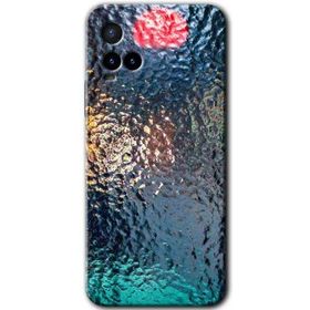 Vivo Y33S Blur Cam Baskılı Uyumlu Silikon Kılıf