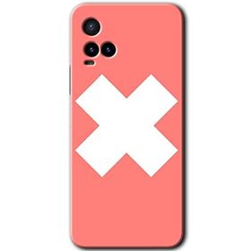 Vivo Y33S Close Baskılı Uyumlu Silikon Kılıf