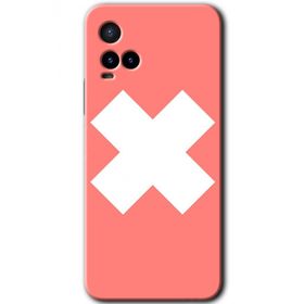 Vivo Y33S Close Baskılı Uyumlu Silikon Kılıf