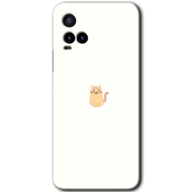 Vivo Y33S Darh Vader Wars Baskılı Uyumlu Silikon Kılıf