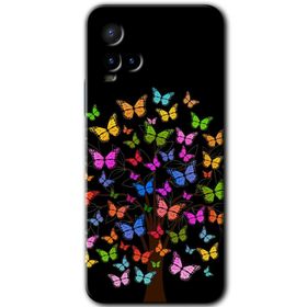 Vivo Y33S Darh Vader Wars Baskılı Uyumlu Silikon Kılıf
