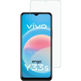 Vivo Y33s Ekran Koruyucu Ekran Koruyucu Nano Temperli Cam