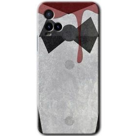 Vivo Y33S Gentleman Blood Baskılı Uyumlu Silikon Kılıf