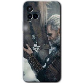 Vivo Y33S Kadim Dost Baskılı Uyumlu Silikon Kılıf