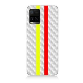 Vivo Y33s Kırmızı Silikon Kılıf