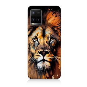 Vivo Y33s Kırmızı Silikon Kılıf
