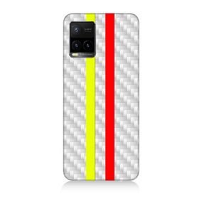 Vivo Y33s Kırmızı Silikon Kılıf