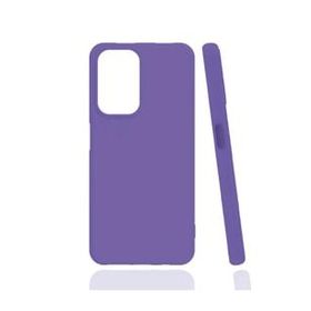 Vivo Y33S Lila Uyumlu Silikon Kılıf