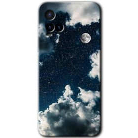Vivo Y33S Penguenler Baskılı Uyumlu Silikon Kılıf