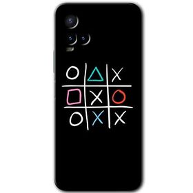 Vivo Y33S Sauce Baskılı Uyumlu Silikon Kılıf