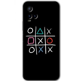 Vivo Y33S Sauce Baskılı Uyumlu Silikon Kılıf