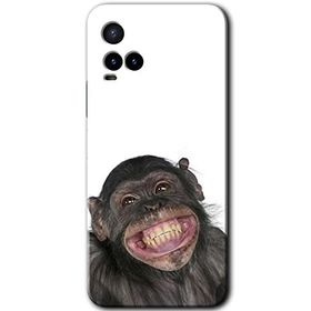 Vivo Y33S Şıpsevdi Aşk Baskılı Uyumlu Silikon Kılıf