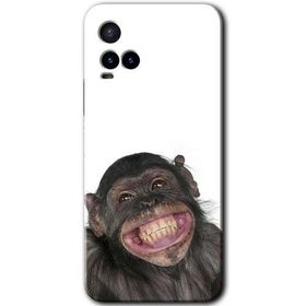 Vivo Y33S Şıpsevdi Aşk Baskılı Uyumlu Silikon Kılıf
