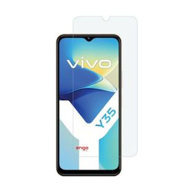 Vivo Y35 Ekran Koruyucu Nano Temperli Cam