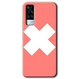 Vivo Y51 Close Baskılı Uyumlu Silikon Kılıf