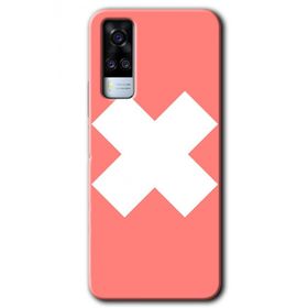 Vivo Y51 Close Baskılı Uyumlu Silikon Kılıf