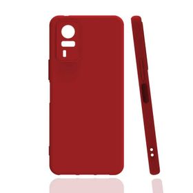 Vivo Y51 Kırmızı Uyumlu Silikon Kılıf