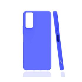 Vivo Y51 Lila Uyumlu Silikon Kılıf