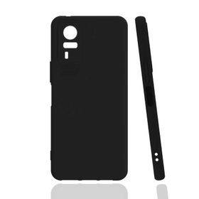 Vivo Y51 Lila Uyumlu Silikon Kılıf