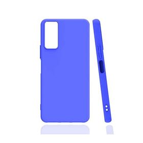 Vivo Y51 Lila Uyumlu Silikon Kılıf