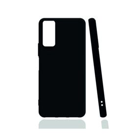 Vivo Y51 Siyah Uyumlu Silikon Kılıf