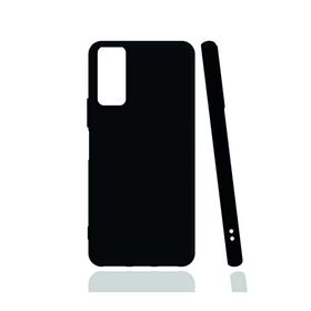 Vivo Y51 Siyah Uyumlu Silikon Kılıf