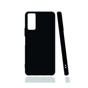 Vivo Y51 Siyah Uyumlu Silikon Kılıf