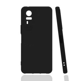 Vivo Y51 Siyah Uyumlu Silikon Kılıf