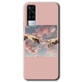 Vivo Y51 Tutunamayanlar Baskılı Uyumlu Silikon Kılıf