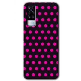 Vivo Y51A Exlusive Design 4 Baskılı Uyumlu Silikon Kılıf