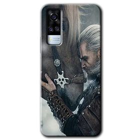 Vivo Y51A Kadim Dost Baskılı Uyumlu Silikon Kılıf