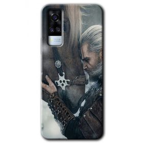 Vivo Y51A Kadim Dost Baskılı Uyumlu Silikon Kılıf