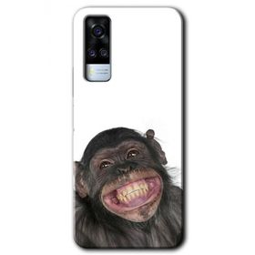 Vivo Y51A Şıpsevdi Aşk Baskılı Uyumlu Silikon Kılıf