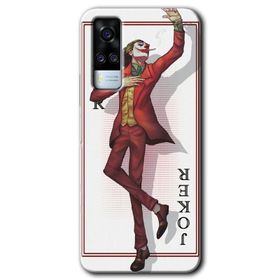 Vivo Y53S Sevimli Kedi 1 Baskılı Uyumlu Silikon Kılıf