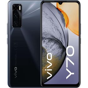 Vivo Y70 128GB 8GB Ram Siyah