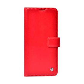 Vivo Y70 Cüzdanlı Kapaklı Siyah Deri Kılıf