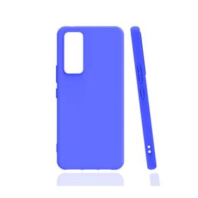 Vivo Y70 Lila Uyumlu Silikon Kılıf