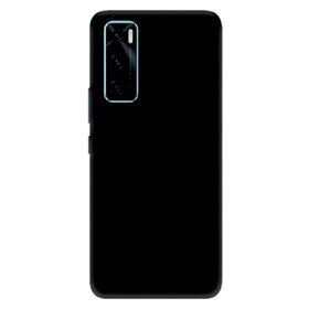 Vivo Y70 Siyah Uyumlu Silikon Kılıf