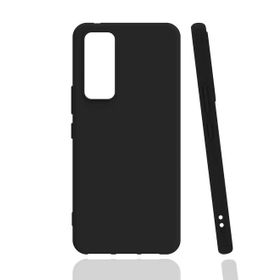 Vivo Y70 Siyah Uyumlu Silikon Kılıf