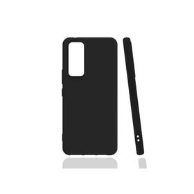 Vivo Y70 Siyah Uyumlu Silikon Kılıf