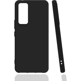 Vivo Y70 Siyah Uyumlu Silikon Kılıf
