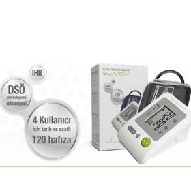 Vivocare Guardy Kol Tipi Tansiyon Aleti
