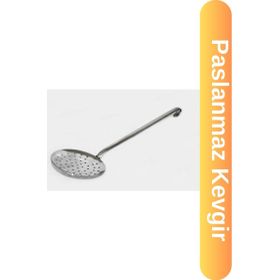 Viyalente 1 No Sanayi Tipi Paslanmaz Kevgir