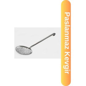 Viyalente 3 No Sanayi Tipi Paslanmaz Kevgir