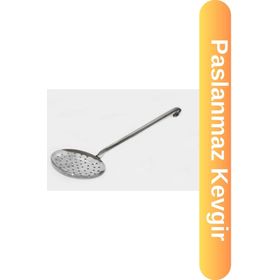 Viyalente 4 No Sanayi Tipi Paslanmaz Kevgir