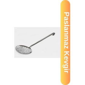 Viyalente 5 No Sanayi Tipi Paslanmaz Kevgir