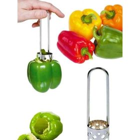 Viyalente Dolma Biber ve Kabak Oyacağı