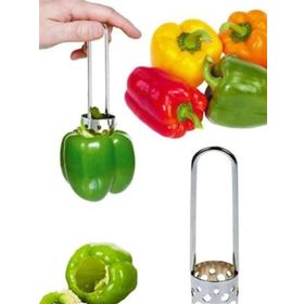 Viyalente Dolma Biber ve Kabak Oyacağı
