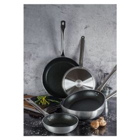 Viyalente Horeca Endüstriyel 20 cm Yağ Tavası